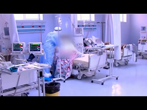 შიდა ქართლში დღეს კორონავირუსის 318 ახალი შემთხვევა დაფიქსირდა 18.08.2021