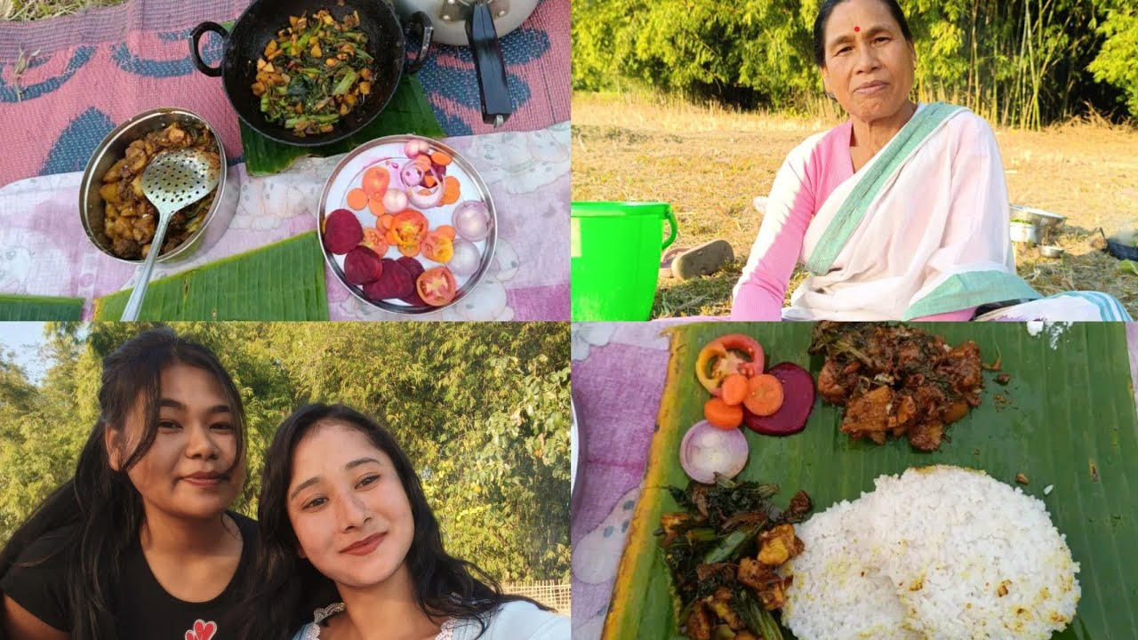 নতুন বছৰ বুলি👁️ 