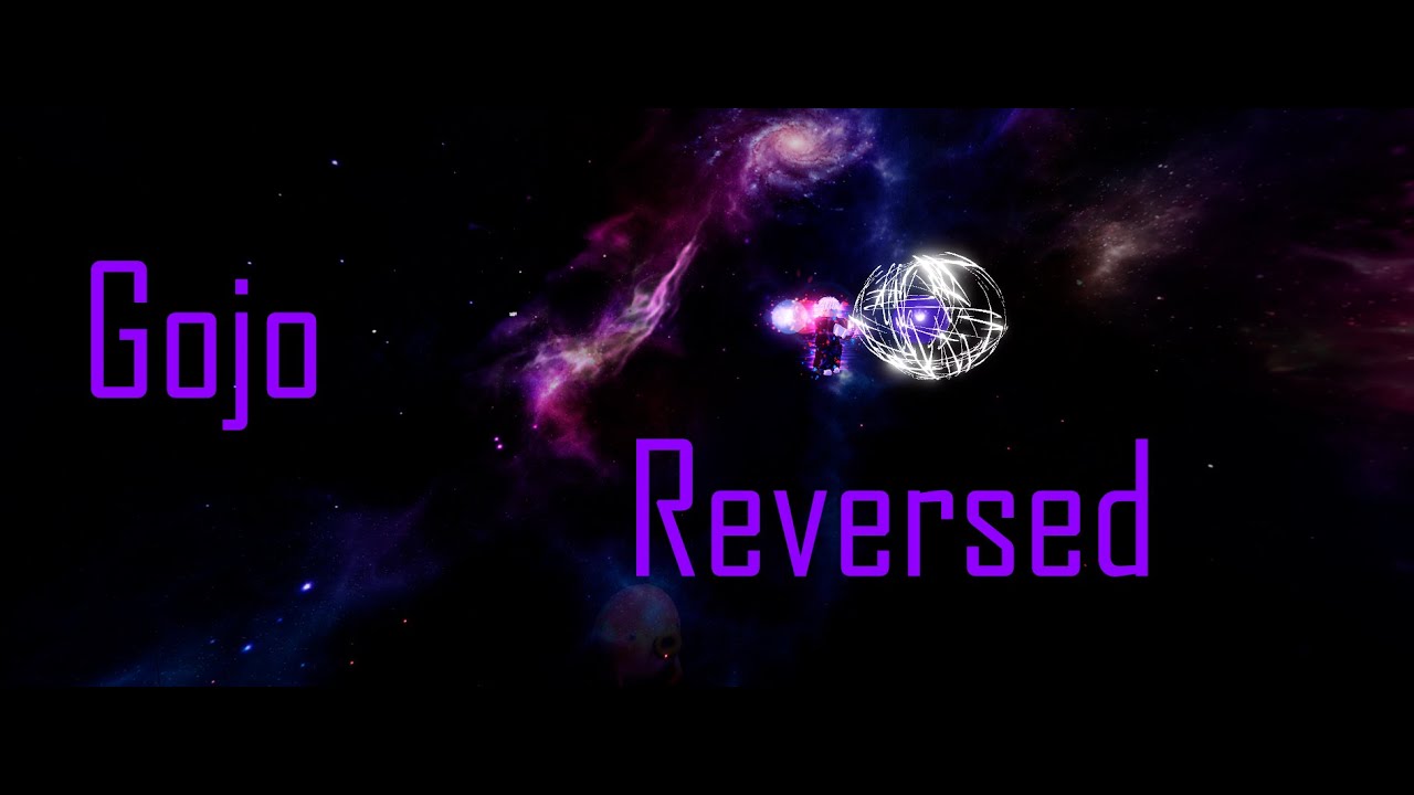 [AUT] Gojo Moves Reversed - YouTube