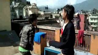 Crows Zero trailer nepali short movie