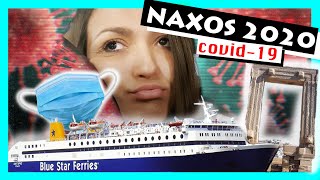 Naxos Vs Covid-19 (who won?! ) | VLOG | Eleni Talliou