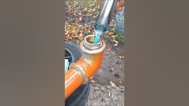 Remember this plumbing hack! How to connect a PPR pipe to a metal one without a coupling #diy #tips