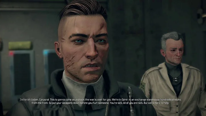 The Technomancer Combat Loot Monsters Missions & Build