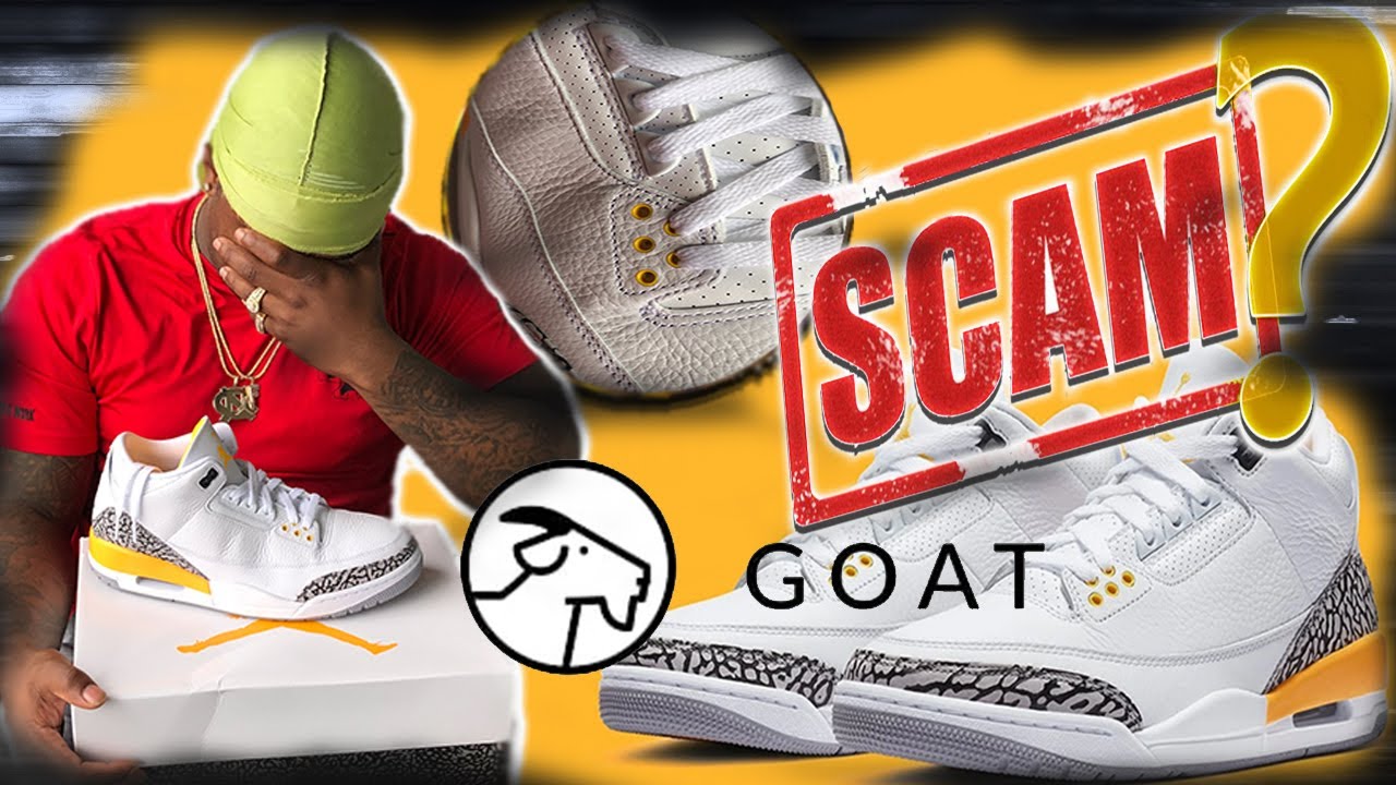 GOAT SCAMMED ME IS STOCKX BETTER OR WORSE? I HAVE TO BUY ANOTHER PAIR
