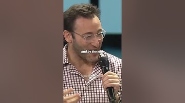 Simon Sinek talking about being an introvert or extrovert...🤔💭