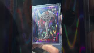 Jameson Taillon /250 Purple shock!