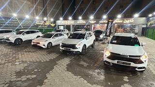 كيا سبورتاج 2026 الشكل الجديد وسورينتو هايبرد 7 راكب | جولة وارد كوريا