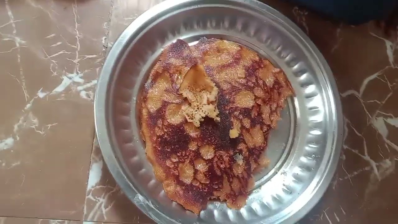 Today special 🍝🥗🍱 appum