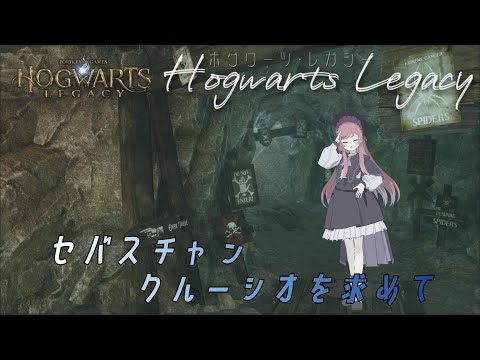 🧙‍♀️.˖⋆ 魔女みくの ホグワーツ・レガシー #13