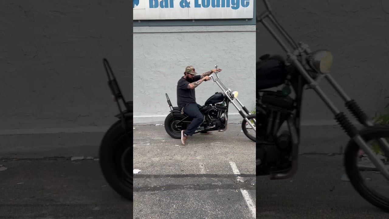 evo chopper for sale