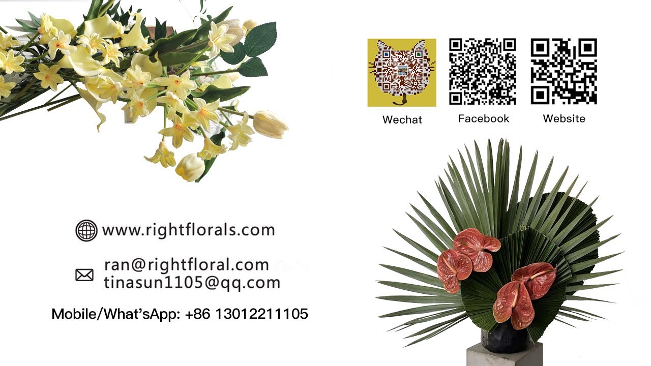 Real Touch Flower Wholesale Review From Clients YouTube