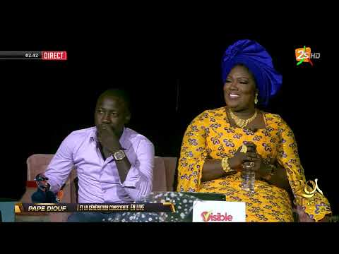 🔴AMETH THIOU QUITTE RAMDAAN ET REJOINT LA GENERATION CONSCIENTE "LEGUI PAPE DIOUF REK LAY..."