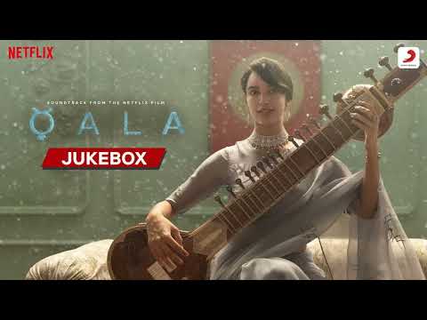 Ghodey Pe Sawaar (Original Sound) | Qala | Tripti Dimri, Babil Khan