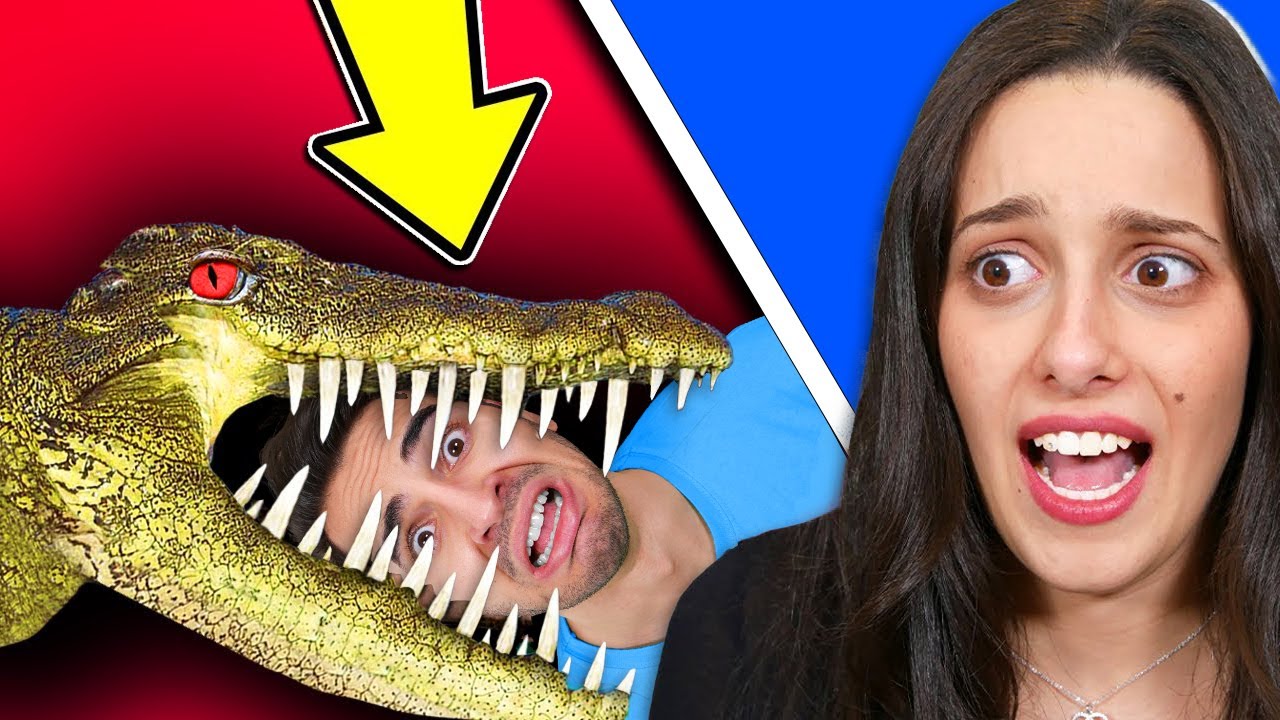 5 SCHERZI DA FARE AI TUOI AMICI