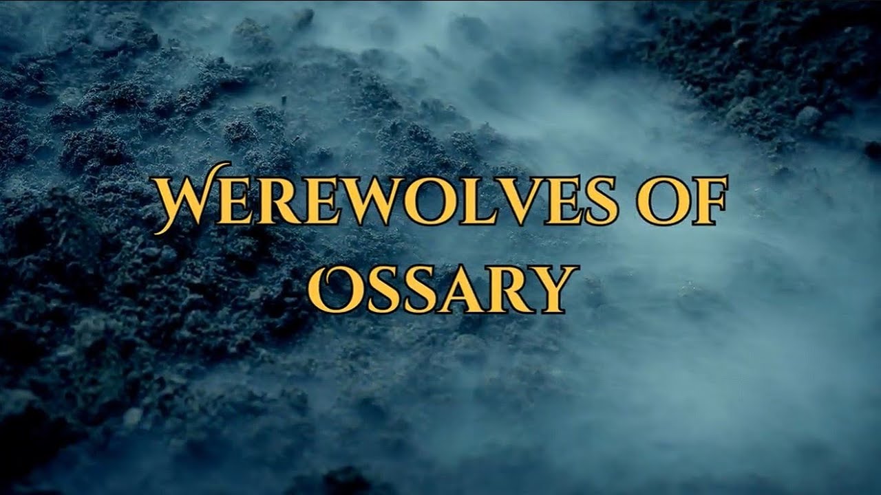 The Werewolves of Ossory | Irish Folklore