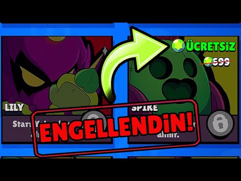 BRAWL STARS'dan BANLANMASI GEREKEN 10 GİZEMLİ HESAP😨