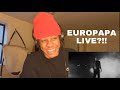 EUROPAPA LIVE FIRST TIME !!!!! VERY BASED PLS WATCH | Reaction 🇳🇱