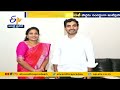 Vangalapudi Anitha tied Rakhi to Nara Lokesh