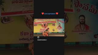 Krishna Saddam# kuchipudi dancer#dance #classic #expression