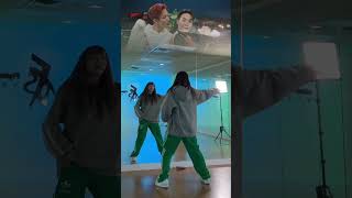 BSS(Seventeen)-Fighting mirrored dance tutorial by Secciya (FDS)Vancouver Resimi