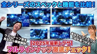 テレビ TOP｜REGZA<レグザ>TOSHIBA(東芝)