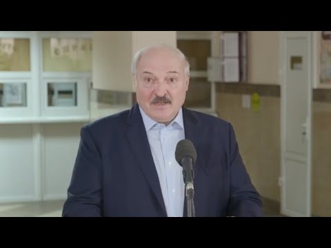Лукашенко: я защищаю