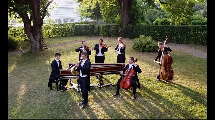 Mozart Hornkonzert KV 417 - Rondo