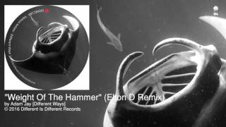 Adam Jay - Weight Of The Hammer (Elton D Remix) [DIDREC - Techno]