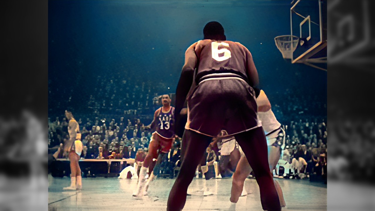 1962 NBA All-Star Game was INSANE… So Many Legends | 1080p Highlights