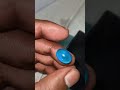 colour changing stone in water need 100 subscriber #plzsubscribe #pleasesubscribe