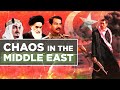 How The Middle East Became So Chaotic | History Documentary