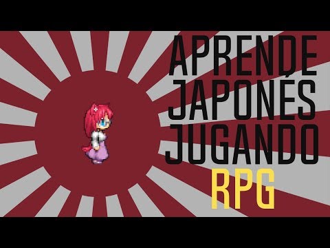 LEARN JAPANESE BY PLAYING AN RPG : Enchanted Tales