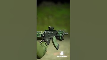 Thumbnail of Green Goblin AK47