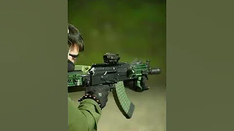 Green Goblin AK47