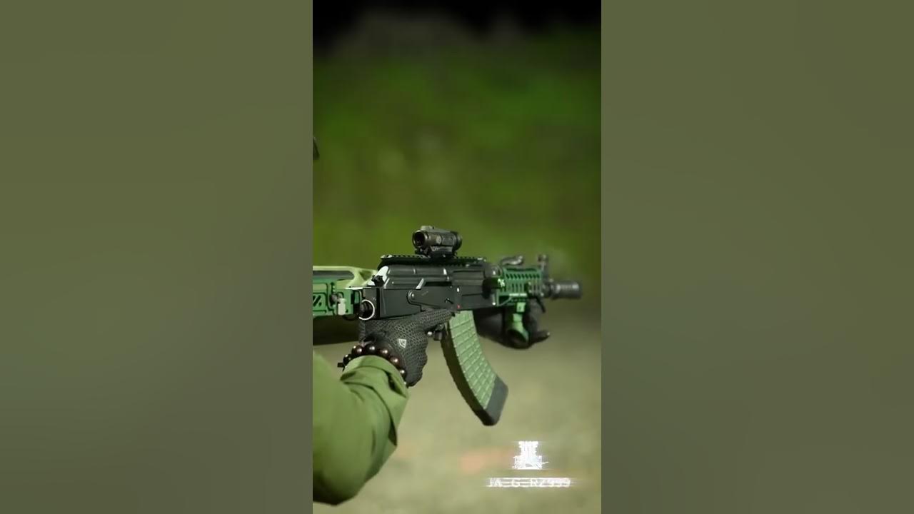 Green Goblin AK47