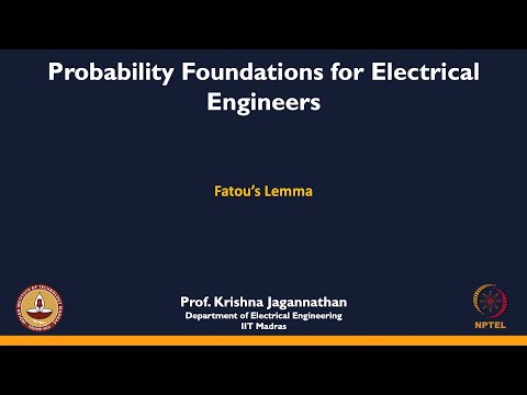 mod09lec65 - Fatou’s