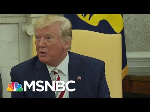 Trump Claims 'People Would Like To See' A Payroll Tax Cut | MSNBC