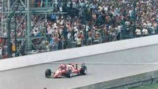 The Indy 500 1980 - 1990
