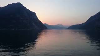 Lake Como, Lecco, Italy
