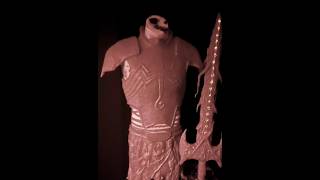 venom god armor & necrosword
knull suit I sculpted for months only to scrap it and use the clay to sculpt other builds with. This wouldve been an awesome fun build!
#cosplay #venom #marvel #spiderman venom god armor & necrosword