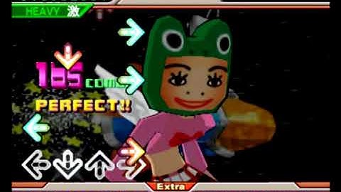 [DDR EXTREME CS (JP)] Miracle Moon ~L.E.D.LIGHT STYLE MIX~ - Single Heavy (Extra Stage)