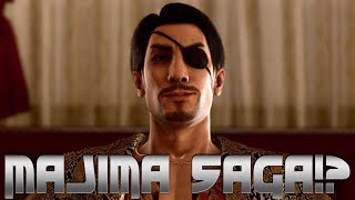 Yakuza Kiwami 2 PC The Majima Saga FULL W/ Strike