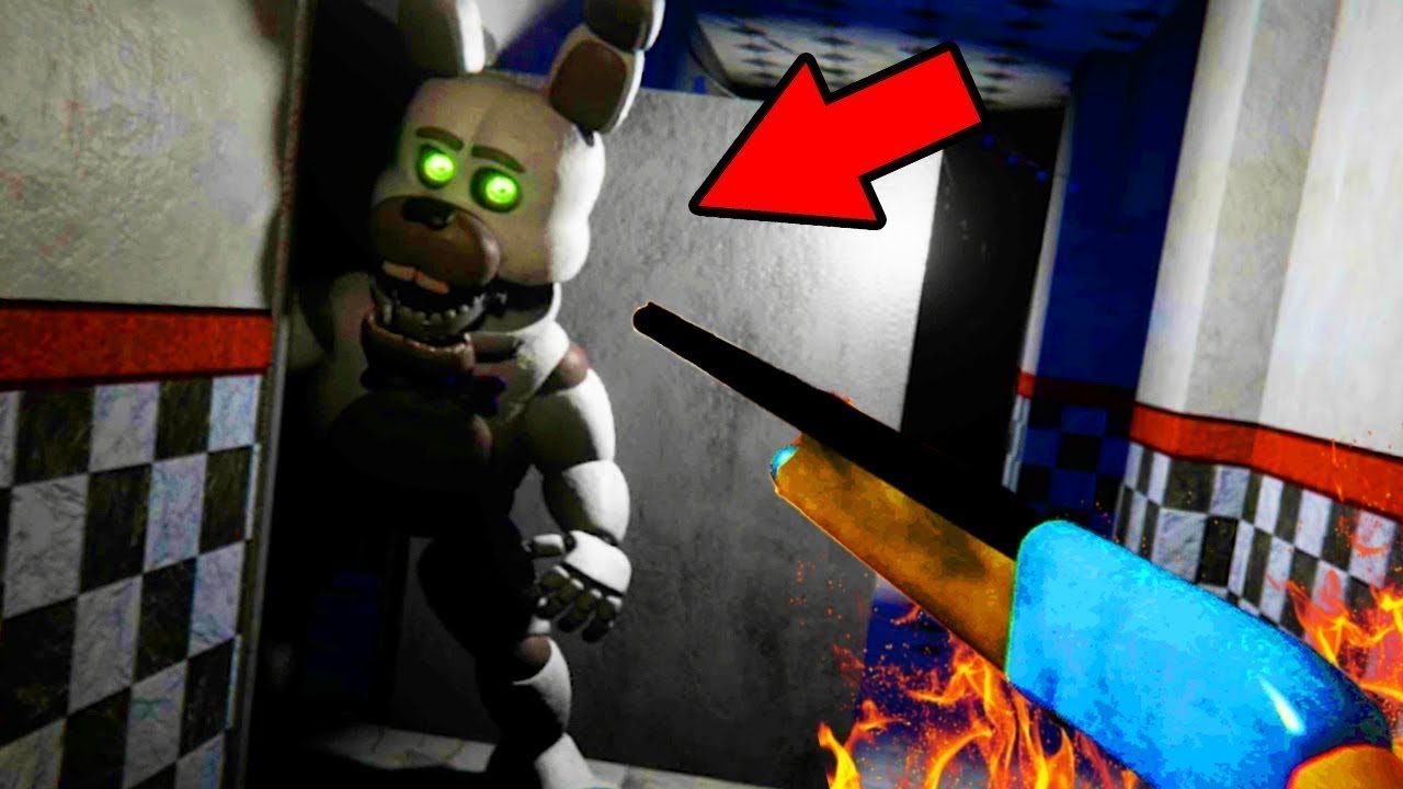 BUBBA AND FRIENDS ARE NOT PLAYING AROUND! | FNAF Bubbas Diner (Part 1)