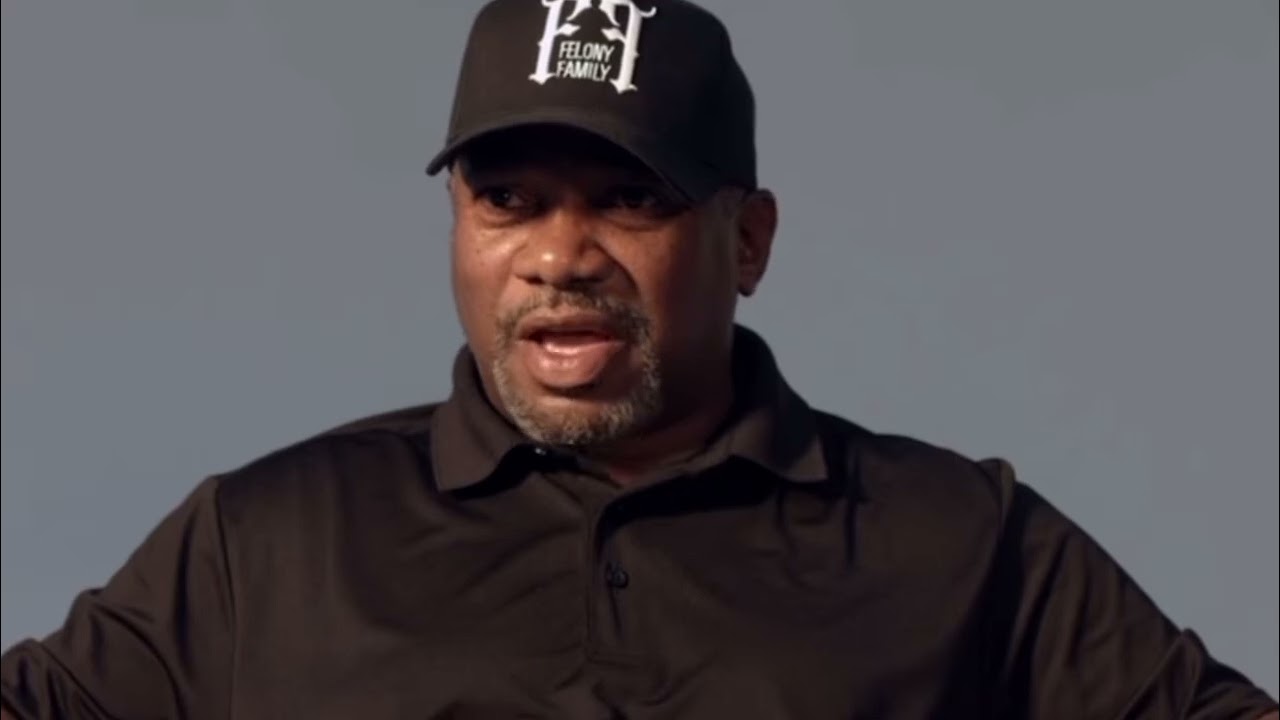 THE REAL Marlo Stanfield PAGE-where you can find the truth about the show The Wire