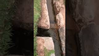 Así son los Canales de Agua del antiguo IMPERIO INCA en Perú 🇵🇪