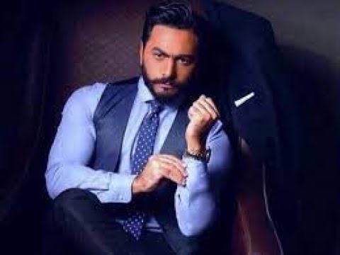 تامر حسني اغنية حتي وانت بعيد عليا TAMER HOSNY