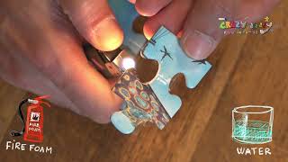 Famous How to fix a broken puzzle piece  (tile repair) Wealth