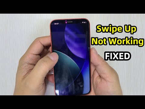Swipe Up to Unlock iPhone Not Working video thumbnail