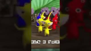 How the Pikmin were moving when they kidnapped Spike (now watch Spike stares at you for 13 mins)-KDD