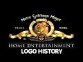 Mgm home entertainment logo history 79